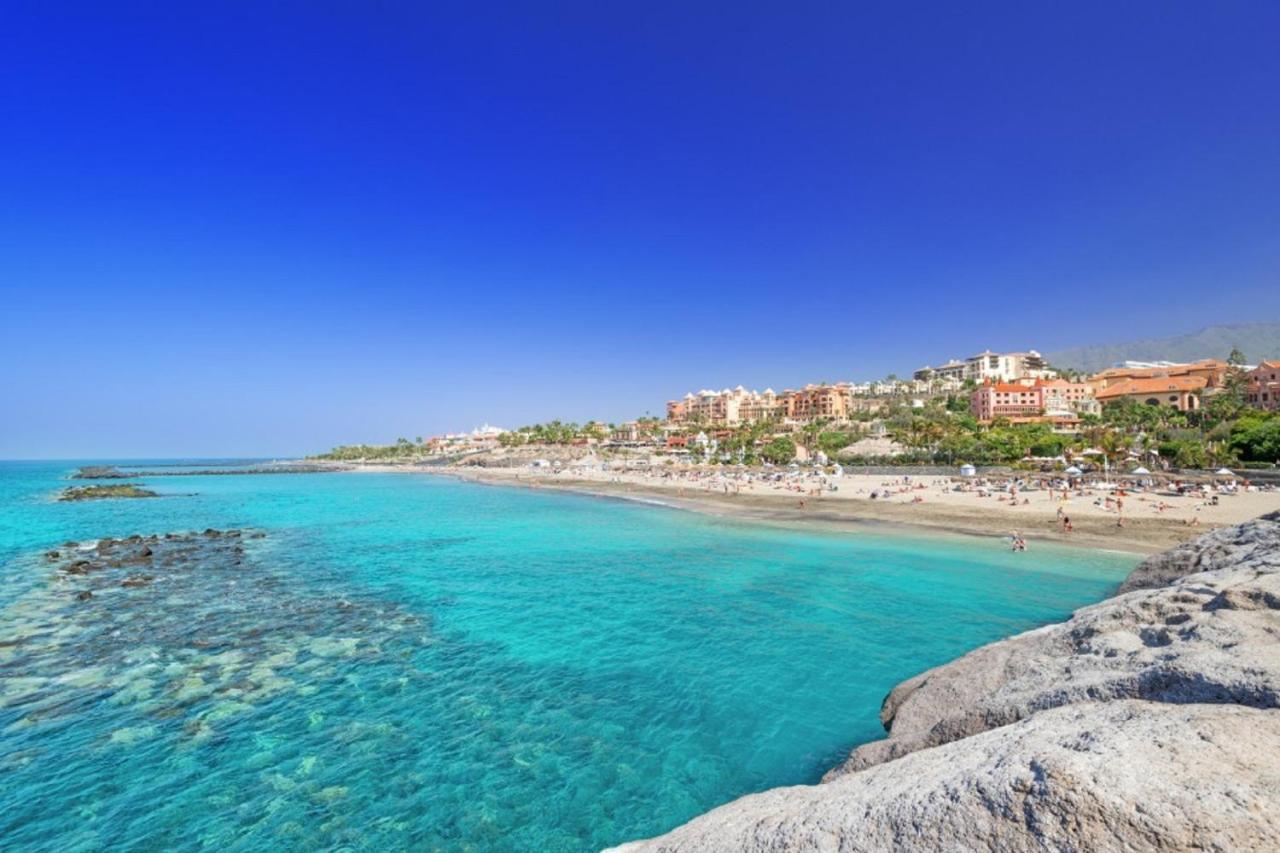 Colonial Suite Costa Adeje  Εξωτερικό φωτογραφία